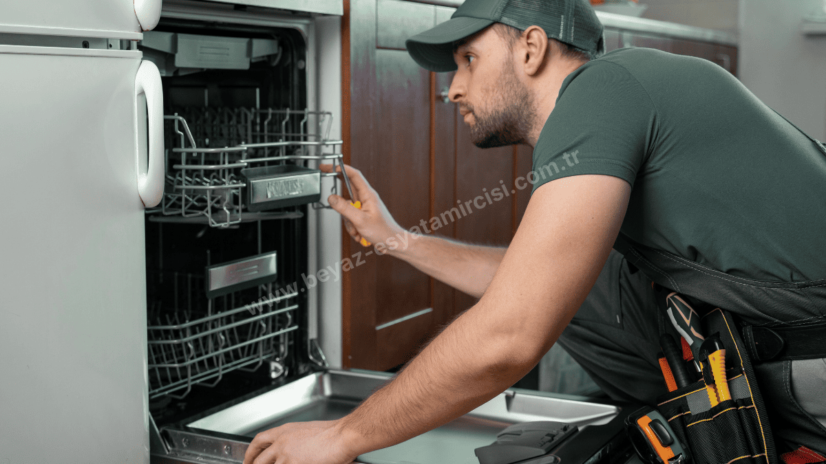 Baykan Bulaşık Makinesi Servisi - Baykan Beyaz Eşya Tamircisi