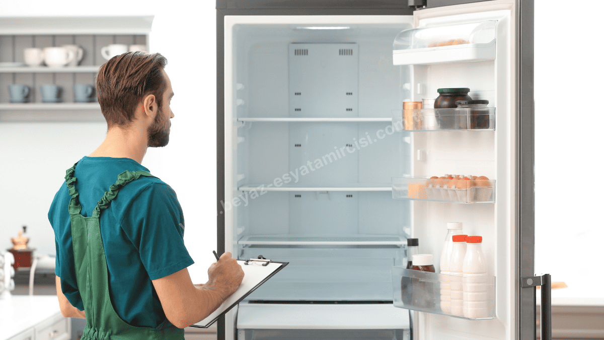 Baykan Buzdolabı Servisi - Baykan Beyaz Eşya Tamircisi