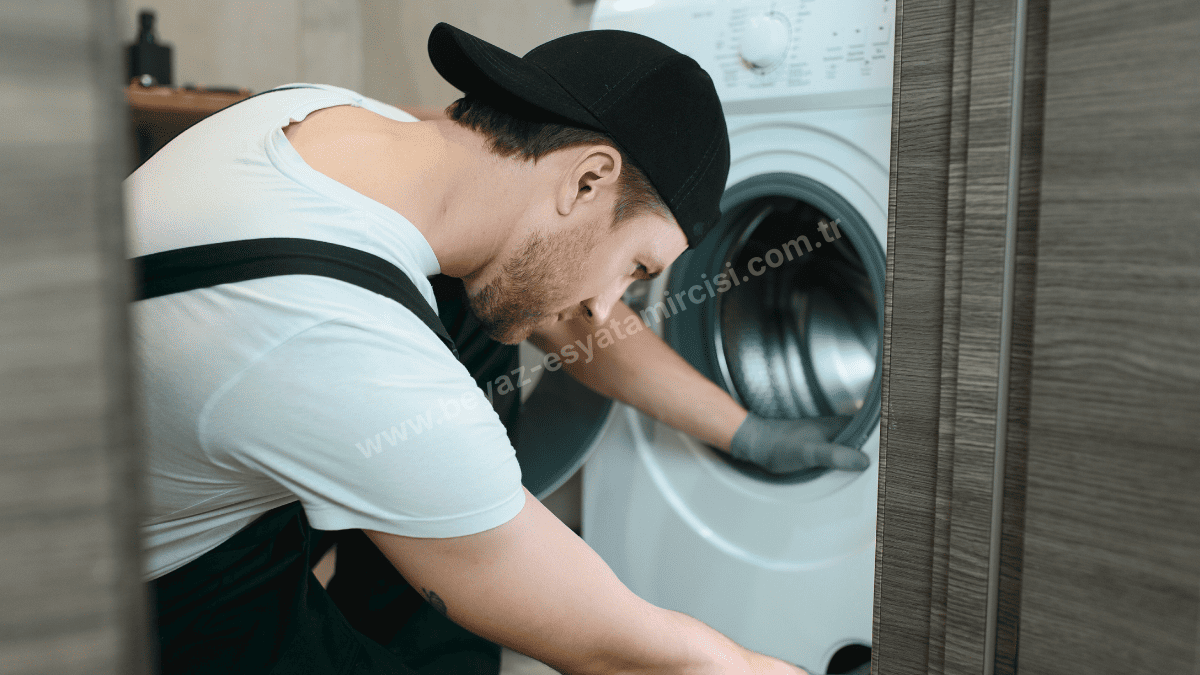 Baykan Çamaşır Makinesi Servisi - Baykan Beyaz Eşya Tamircisi