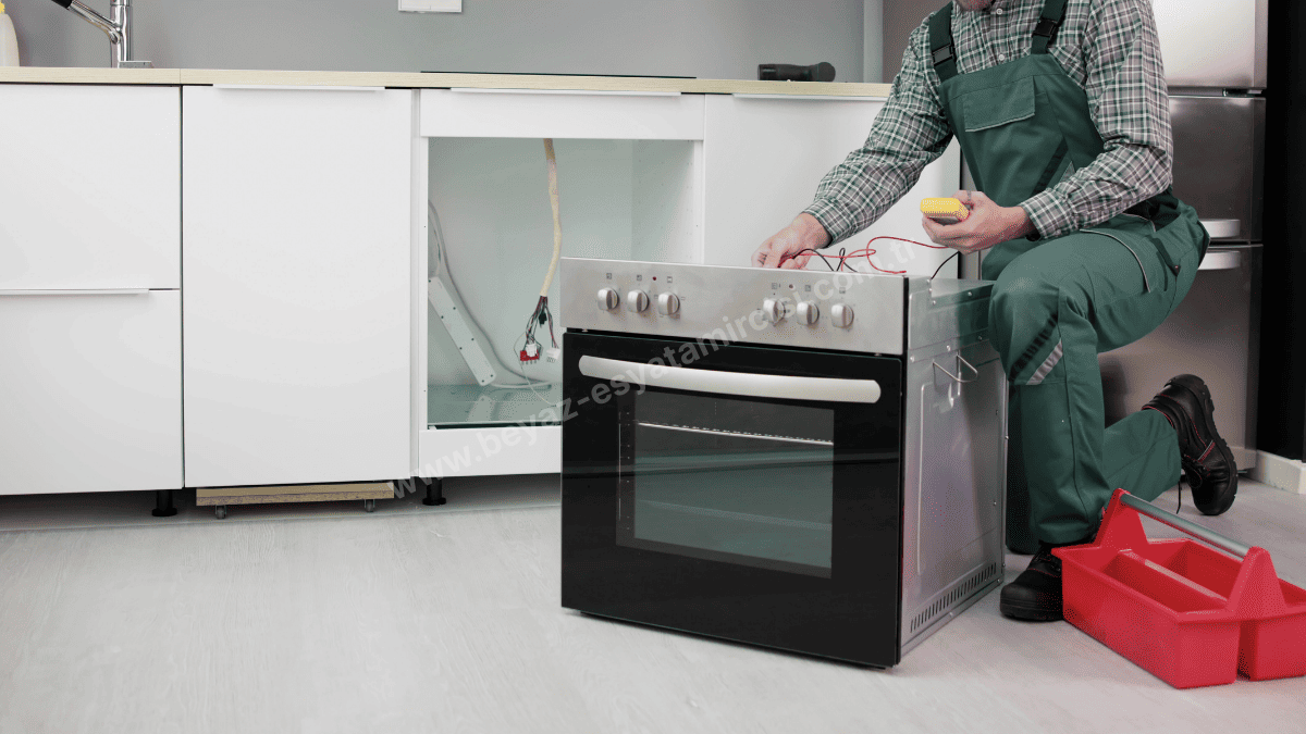 Baykan Fırın & Ocak Servisi - Baykan Beyaz Eşya Tamircisi