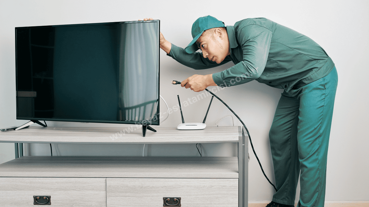 Baykan Televizyon Servisi - Baykan Beyaz Eşya Tamircisi